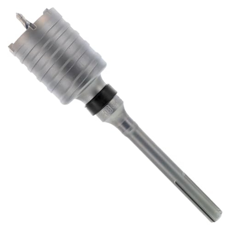 [ USED ] Diablo SDS-Max Carbide Tipped Core Bit with Peak Point Tip - 2-5/8" Diameter, 12" Length, 7" Working Length - DMAMXCC5020
