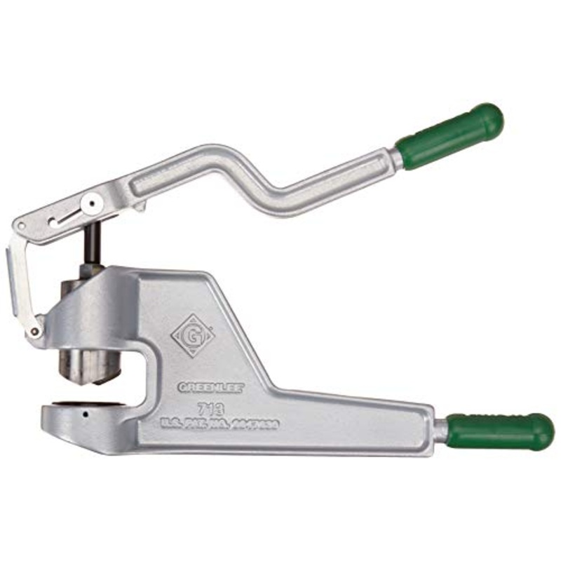 [ USED ] Greenlee - 50064304 Punch Assy, 713