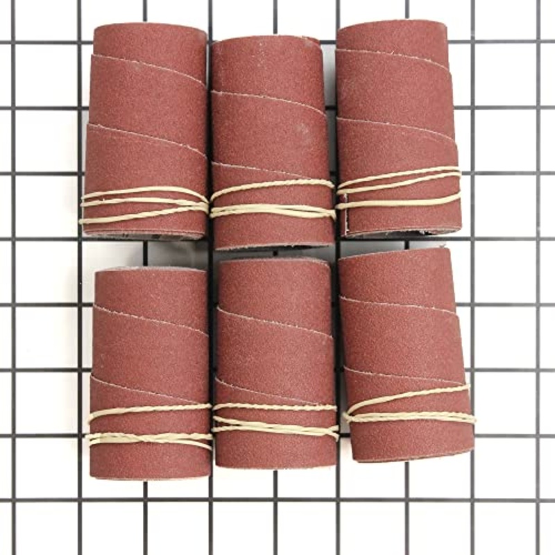 [ USED ]JET 10" Ready-to-Wrap Sandpaper, 80 Grit (60-1080)
