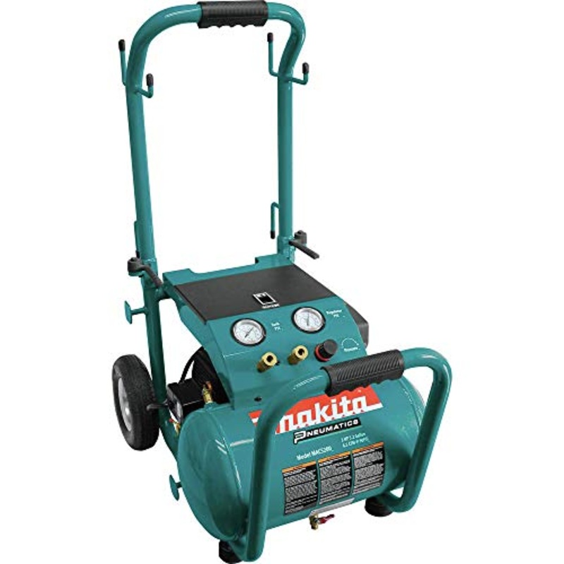 [ USED ]Makita MAC5200 3.0 HP Big Bore Air Compressor