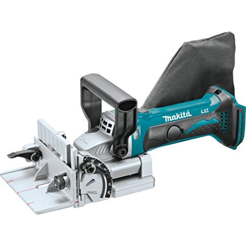 [ USED ]Makita XJP03Z 18V LXT Lithium-Ion Cordless Plate Joiner