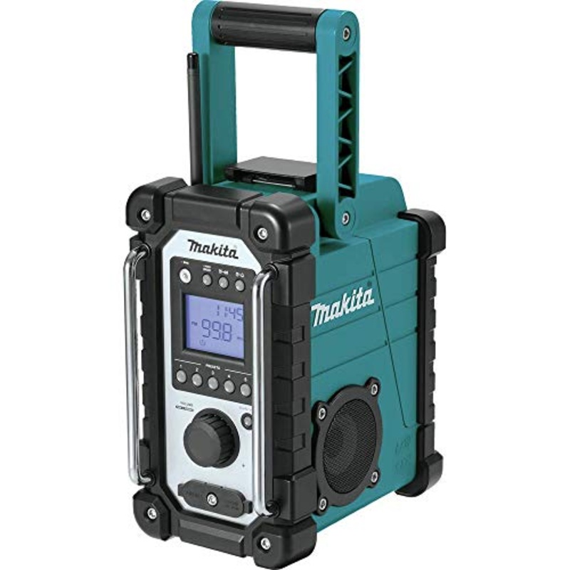 [ USED ]Makita XRM05 18V LXT Job Site Radio