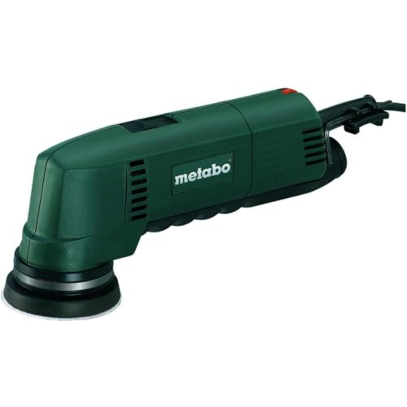 [ USED ]Metabo SXE400 2 Amp 3-1/8-Inch Random Orbit Sander