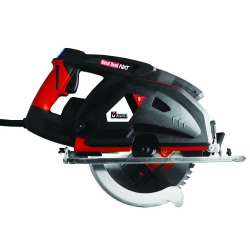 [ USED ]MK Morse CSM9NXTB 9-Inch Metal Cutting Circular Saw, multi, 9 inches