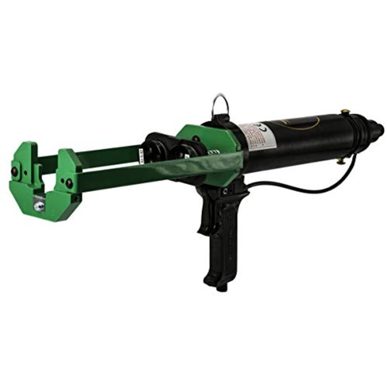[ USED ]Newborn Dual Component Multi Ratio Pneumatic Applicator, 2-1/2" Cylinder, 300mL x 300mL, 300mL x 150mL, 300mL x 75mL and 150mL x 150mL Cartridge