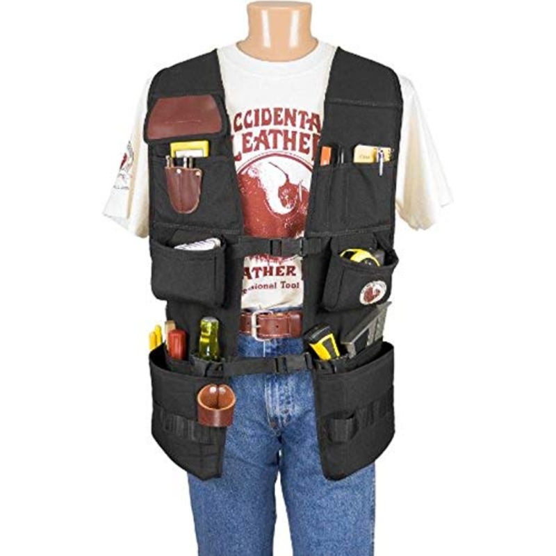 [ USED ]Occidental Leather 2575 Oxy Pro Work Vest