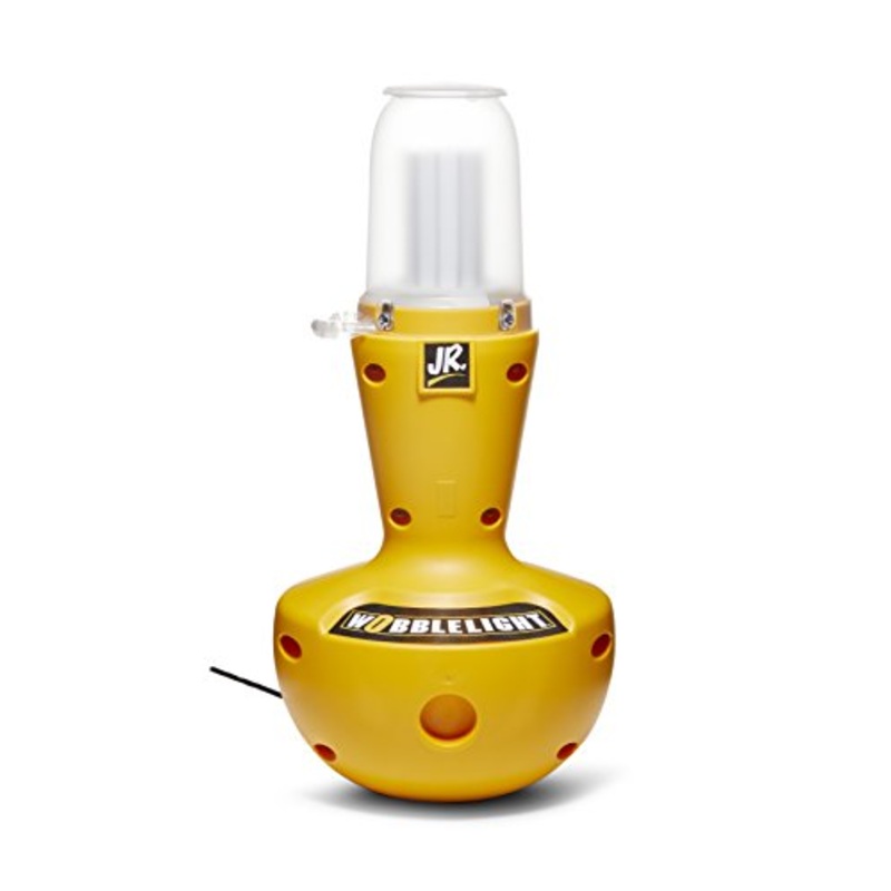 [ USED ] Wobble Light 111206 Wobbel Light LED, Yellow/Black