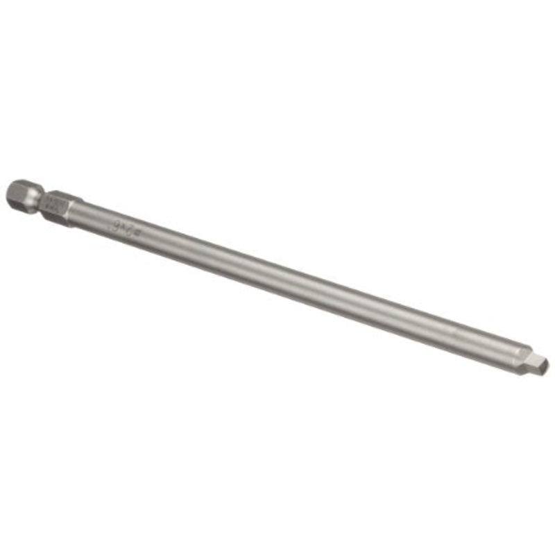 Wera Series 4 868/4 V Special Design Bit, Square Socket # 2 x 152mm Blade