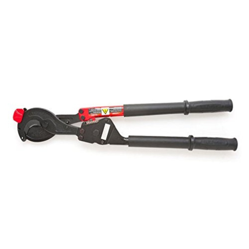 Crescent H.K. Porter 27-1/2" Ratchet-type, Soft Cable Cutter, 2" Capacity - 8690FSK
