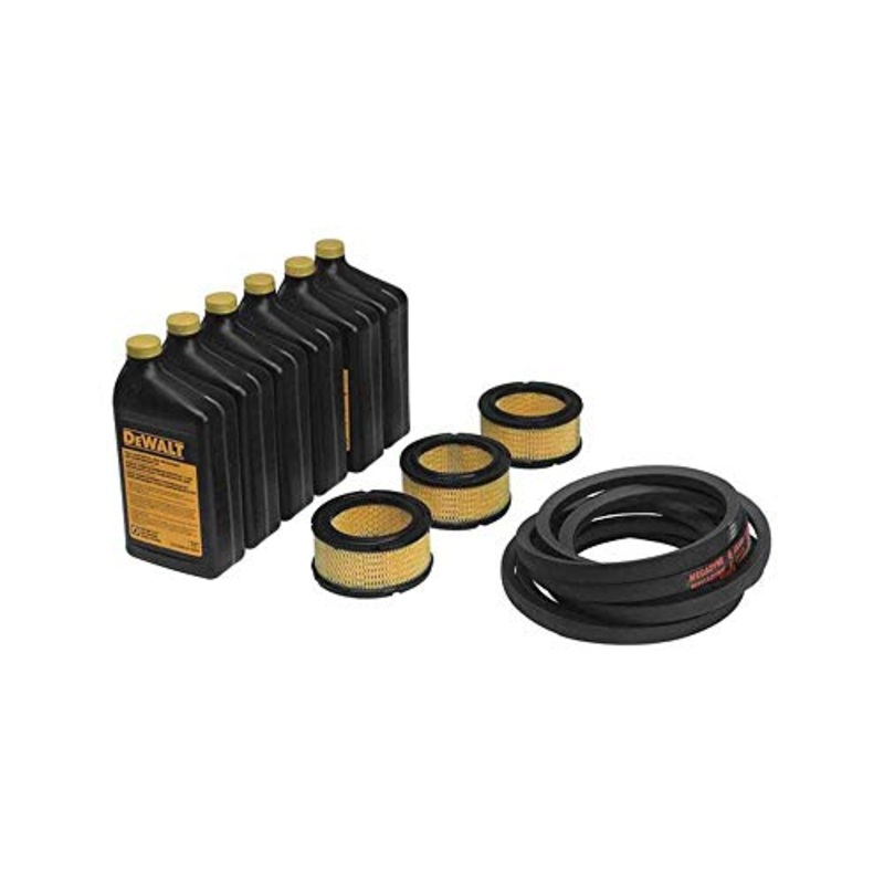DeWALT DXCM165-0329 5 HP Two Stage Compressor Maintenance Kit