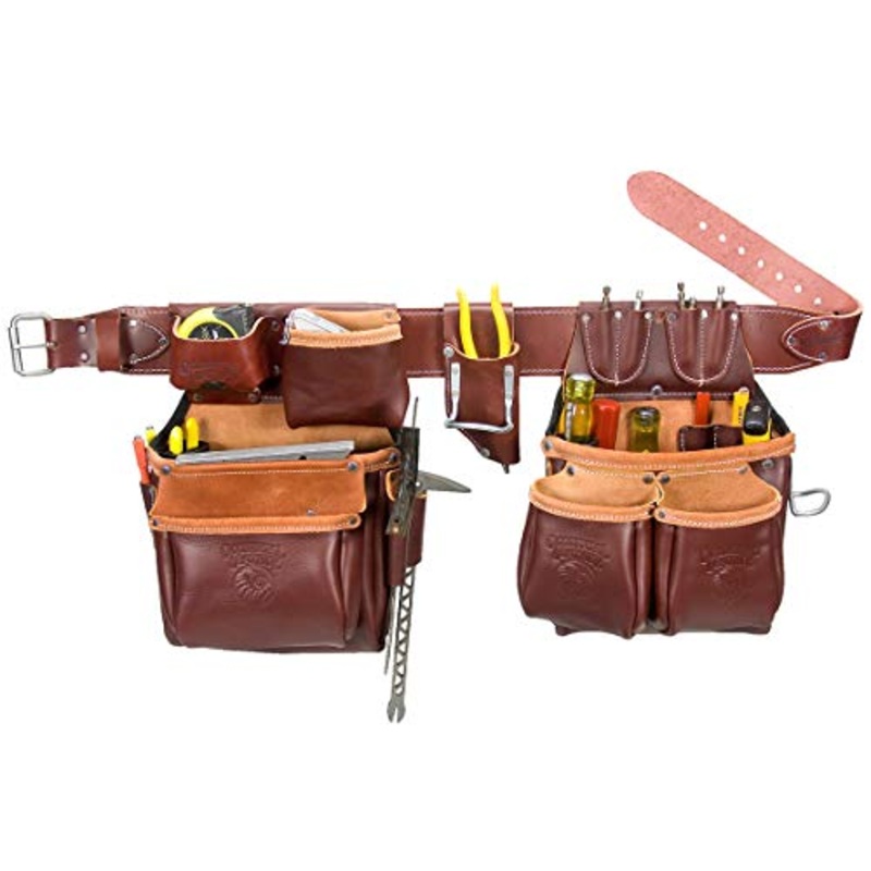 Occidental Leather 5530 XXL Stronghold Big Oxy Set Tool Belt System, XX-Large