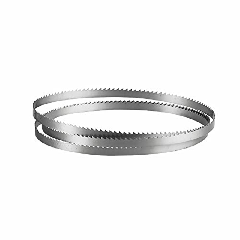 [ USED ] BOSCH BS80-6H 80 In. 6 TPI Heavy-Duty Stationary Band Saw Blade Ideal for Applications in Wood