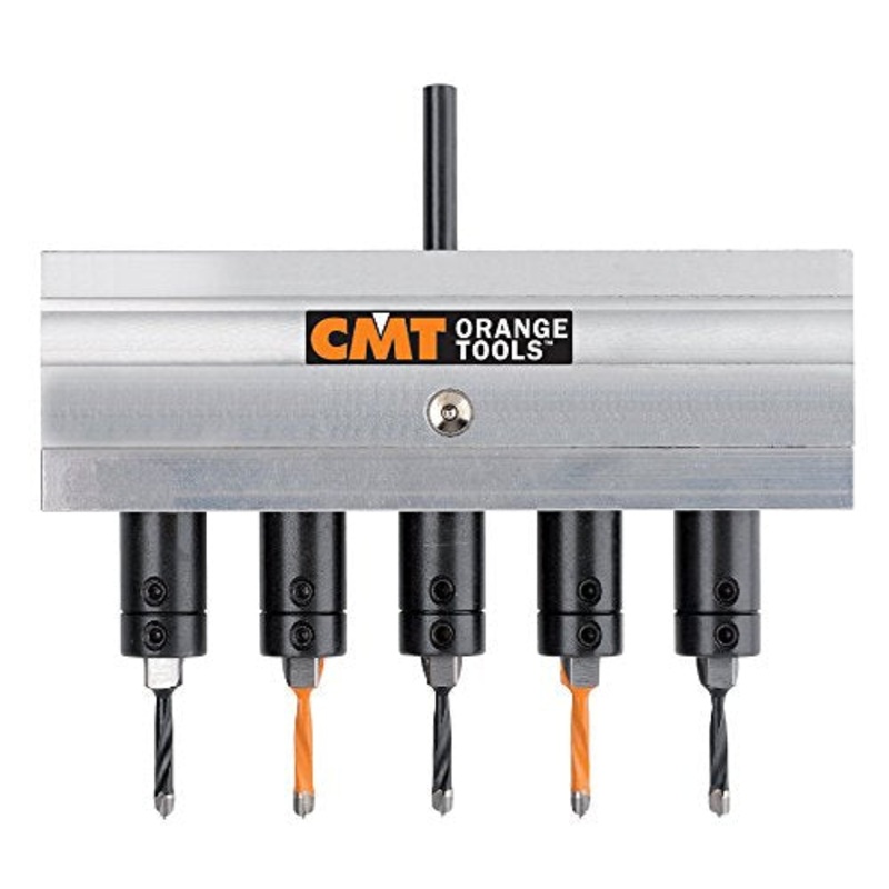 [ USED ] CMT333-325 Boring Head with 5 Adaptors for System 32