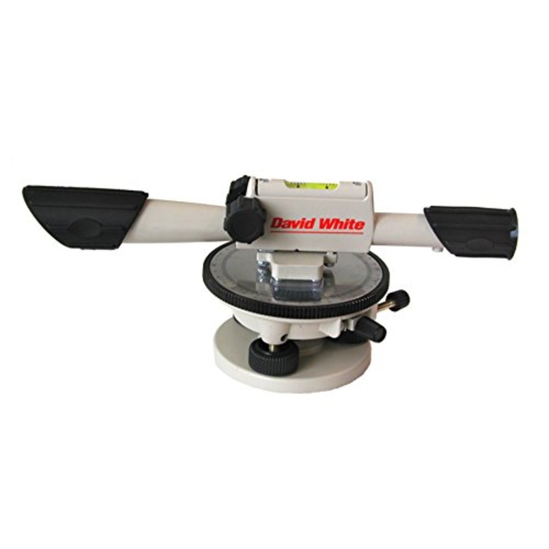 [ USED ] David White 44-D8824 L6-20 Meridian 22X Optical Level