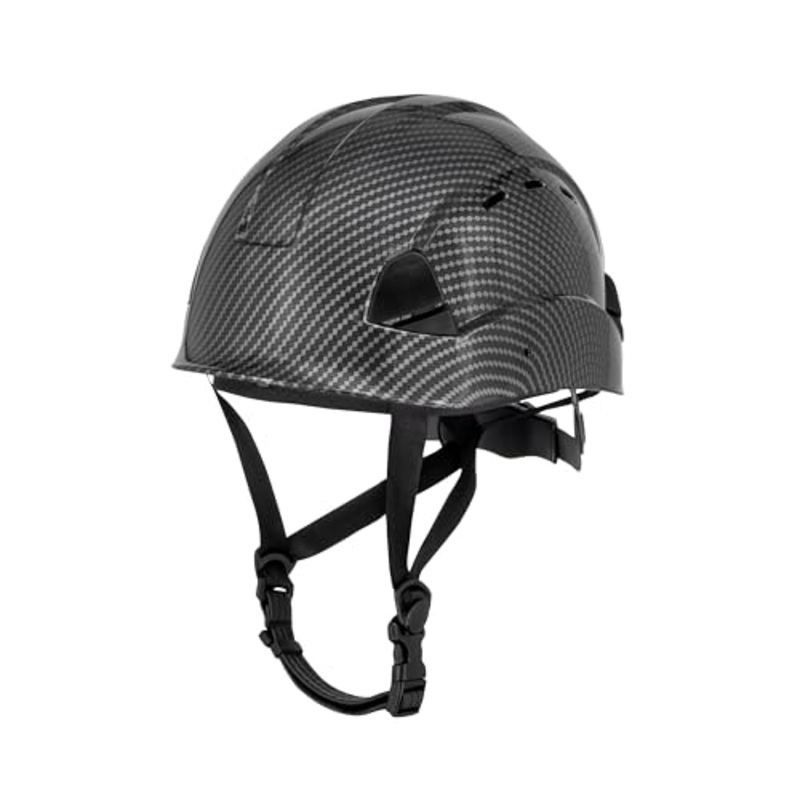 [ USED ] DEWALT DPG22V Slate Type II Class C 4-Point Ratcheting Vented Safety Helmet