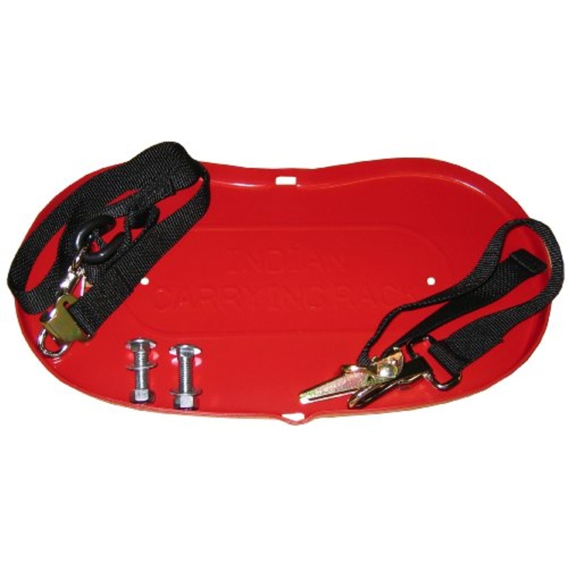 [ USED ] Indian 179092-0 Kidney Style Carry Rack Fire Pump Models 90G and 90S