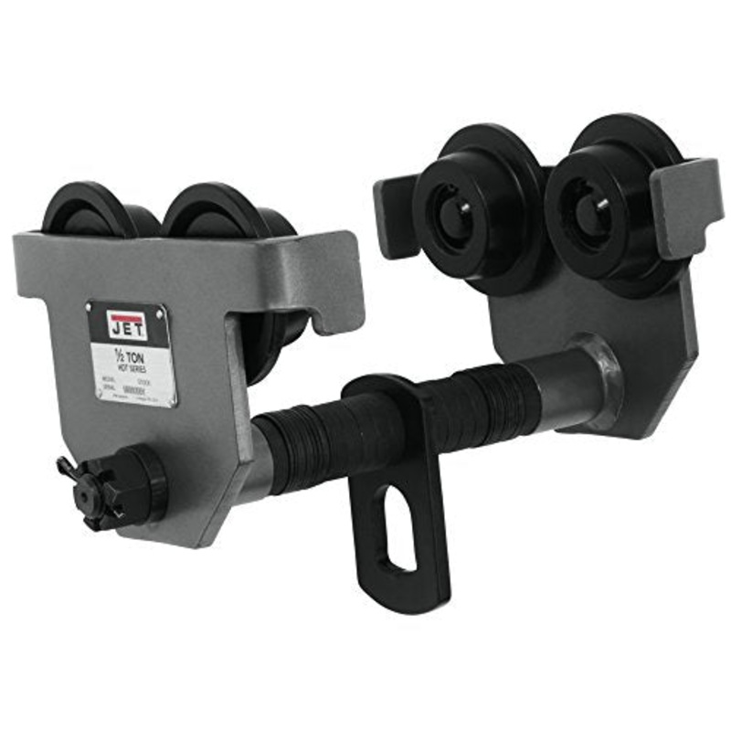 [ USED ] JET 1/2-Ton Manual Trolley (1/2-HDT)
