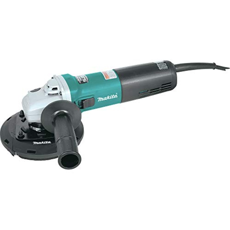 [ USED ] Makita 9565CV 5" SJS High-Power Angle Grinder
