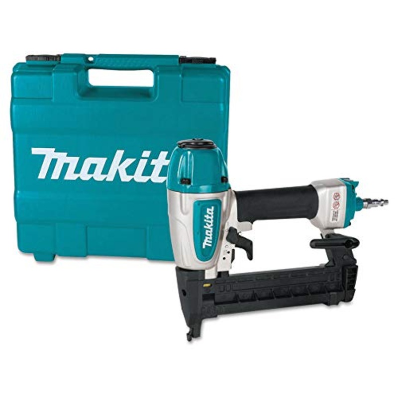 [ USED ] Makita AT638A 1/4" Narrow Crown Stapler, 18 Ga.,