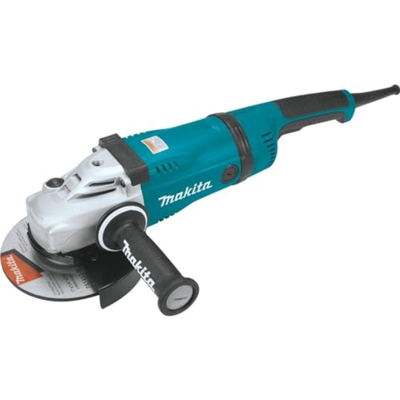 [ USED ] Makita GA7040S 7-Inch Angle Grinder Soft Start Technology