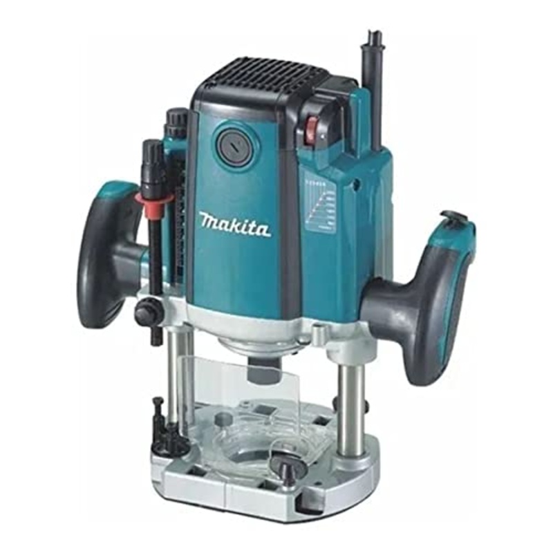 [ USED ] Makita RP2301FC 3-1/4 HP Plunge Router, with Variable Speed