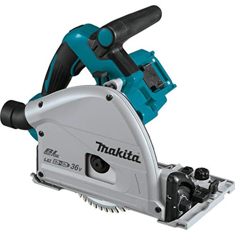 [ USED ] Makita XPS01Z 36V (18V X2) LXT Brushless 6-1/2" Plunge Circular Saw, Tool Only