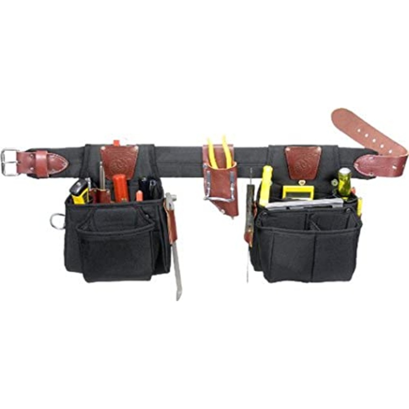[ USED ] Occidental Leather 9525LH LG The Finisher Set - Left Handed