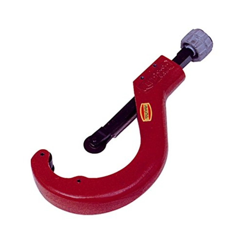 [ USED ] Reed Tool TC4QPVC Quick Release Tubing Cutter for Plastic Pipe, 12-Inch