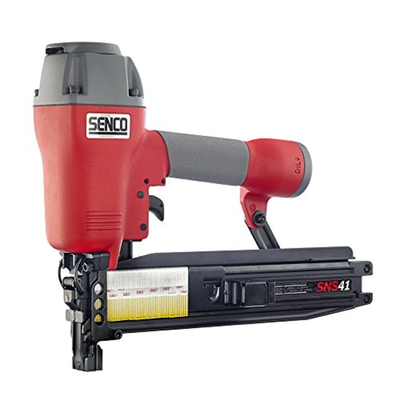 [ USED ] Senco - 3L0003N SNS41 16-Gauge Construction Stapler