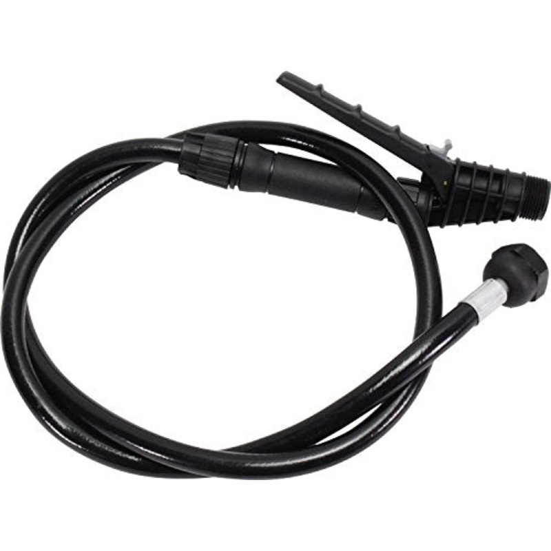 [ USED ] Smith Performance Sprayers 182886 PVC Hose Poly Shut-Off Kit for NL400 and NL401 Backpack Sprayers,Black & White, Brass, Nickel