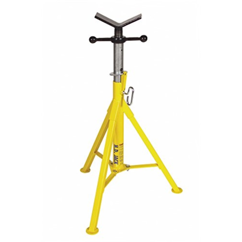 [ USED ] Sumner 780375 Heavy-Duty Hi V-Head Style Jack Stand