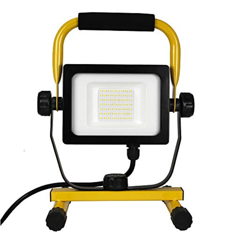 Warner Tool 11378: 4500 Lumen Led Worklight