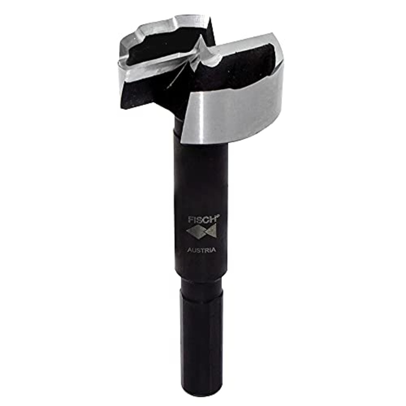 Black Shark Pro Forstnerbohrer  15 mm, Lnge 88 mm, Schaft 8 mm mit 3 Flchen