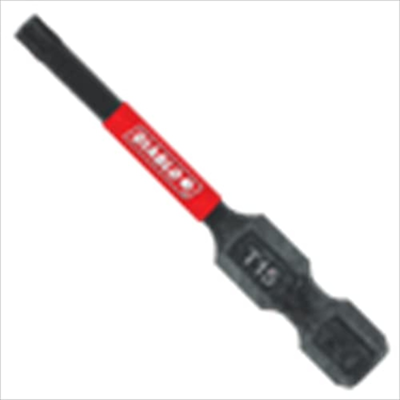 DIABLO TORX BIT T15 2 BULK