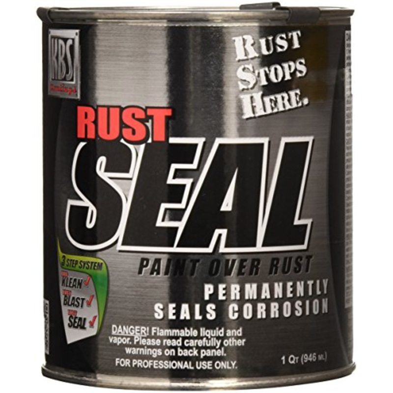 KBS Coatings 4407 Guardian Green RustSeal - 1 Quart