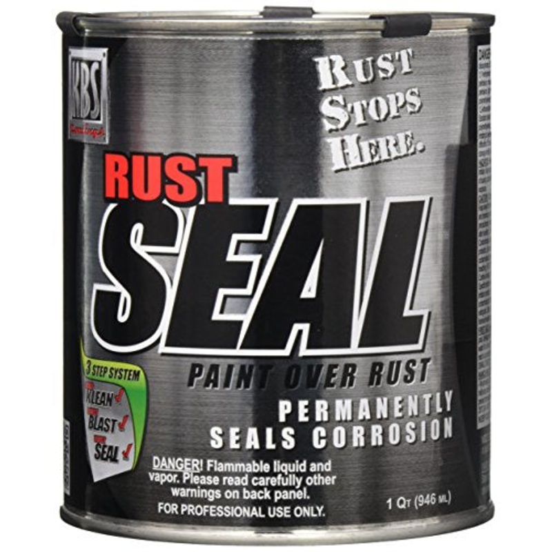 KBS Coatings 4408 Off-White RustSeal - 1 Quart
