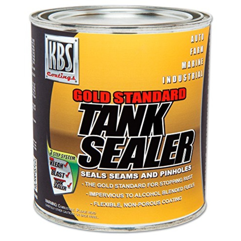 KBS Coatings 5300 Gold Standard Tank Sealer - 1 Pint