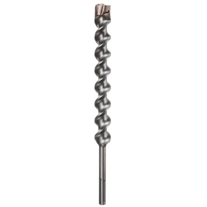 [ USED ] BOSCH HC5099 2 in. x 23-in. SDS-max Speed-X Carbide Rotary Hammer Bit for Concrete Drilling