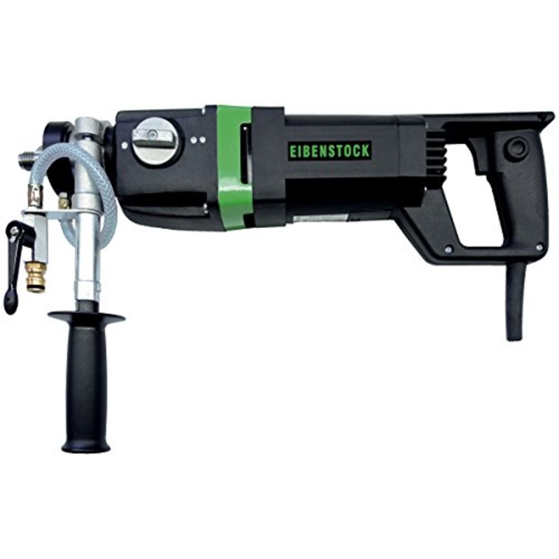 [ USED ] CS Unitec ETN 2001 P Up to 4" 2-Speed Hand Held/Rig Mounted - Wet/Dry Concrete Core Drill - for Concrete, Brick, Block, and Stone - Made in Germany - 110V