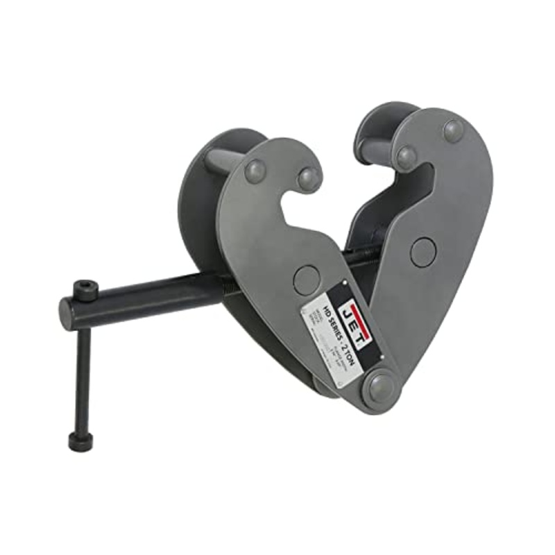 [ USED ] JET 2-Ton Wide Beam Clamp (HD-2T)