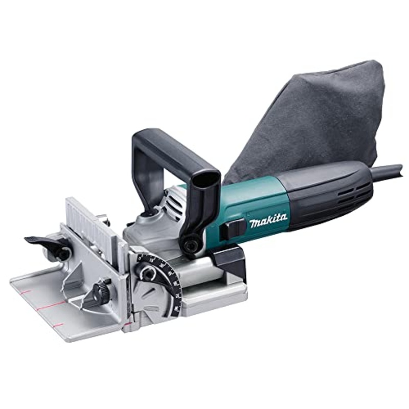 [ USED ] Makita PJ7000 Plate Joiner, Blue