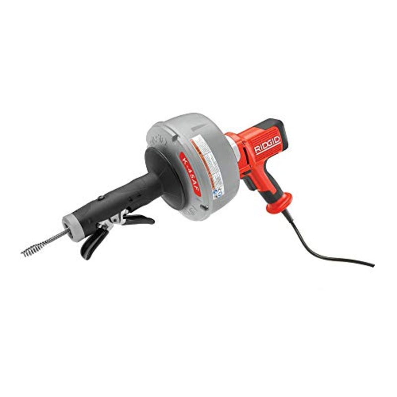 [ USED ] Ridgid 35473 K-45 Sink Machine