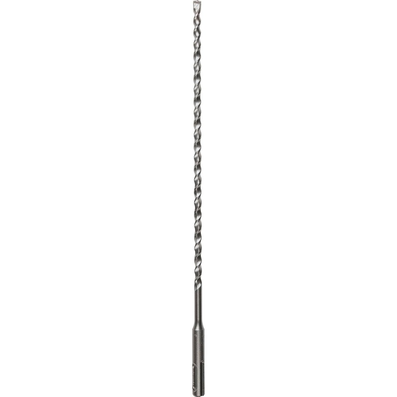 1/4 In. x 12 In. SDS-Plus Bit, 2-Cutter