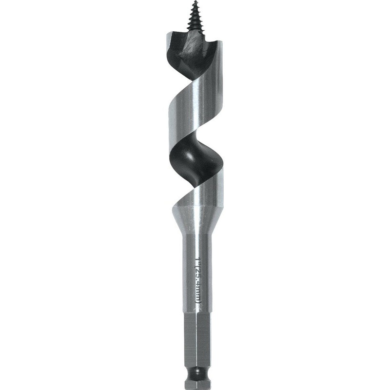 1 in. x 6 in. Ship Auger Bit