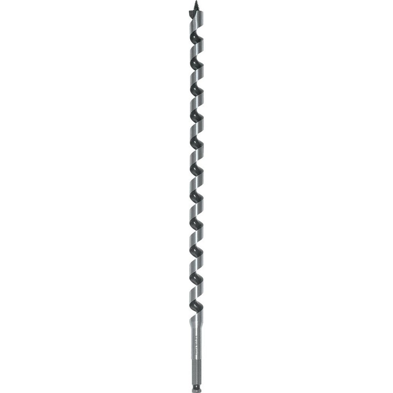 3/4 in. x 18 in. Ship Auger Bit