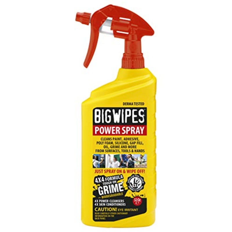BIG WIPES Power Spray 6002-9