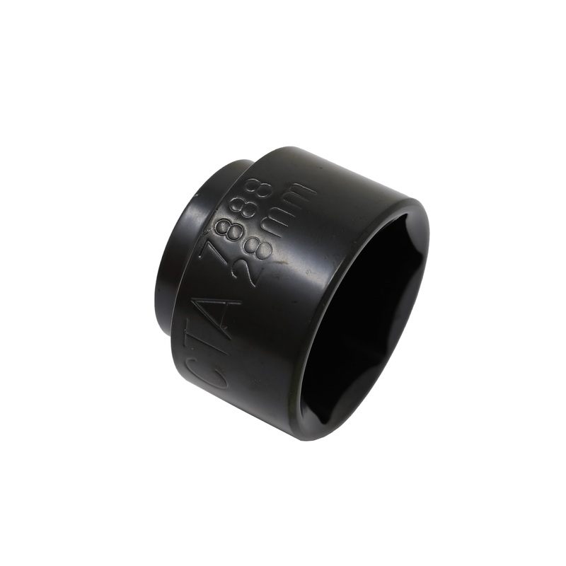 CTA Tools | 7888 | CTA Tools 7888 Cummins Fuel Filter Canister Socket - 28mm