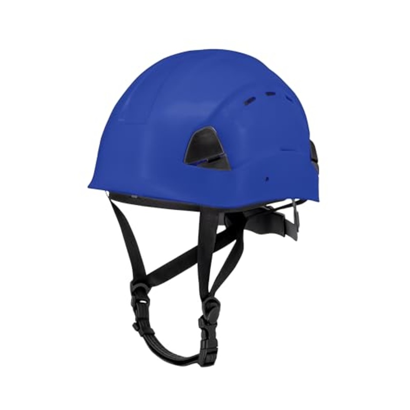 DEWALT DPG22V Blue Type II Class C 4-Point Ratcheting Vented Safety Helmet