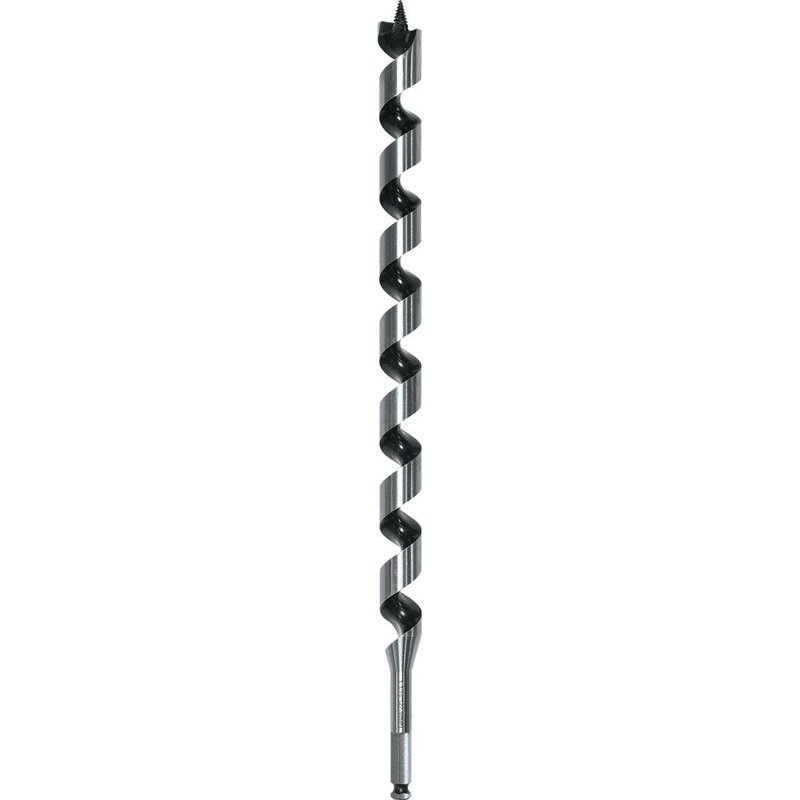 Makita 1-1/16 in. x 18 in. Ship Auger Bit