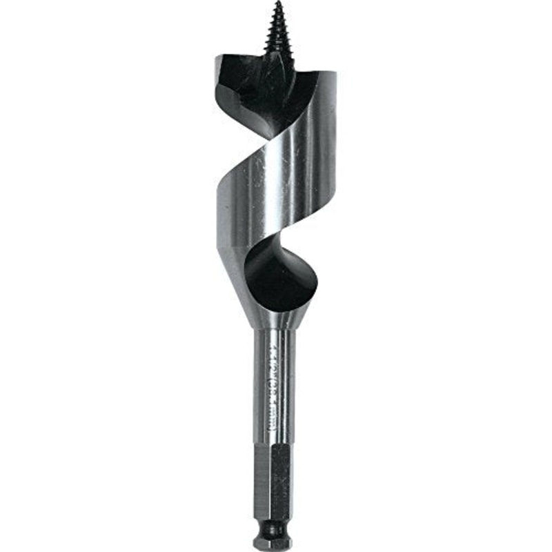 Makita 11/4" X 6" Ship Auger Bit